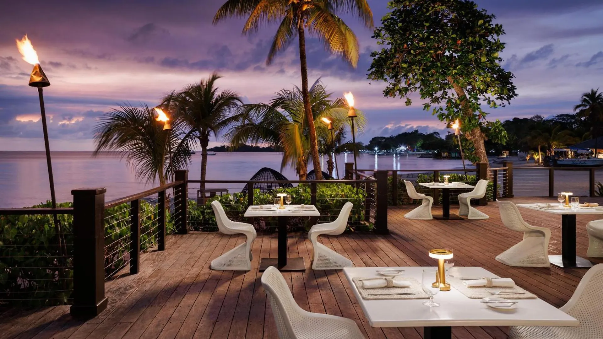 *****  Sandals Negril Beach All Inclusive Resort And Spa - Couples Only ג'מייקה