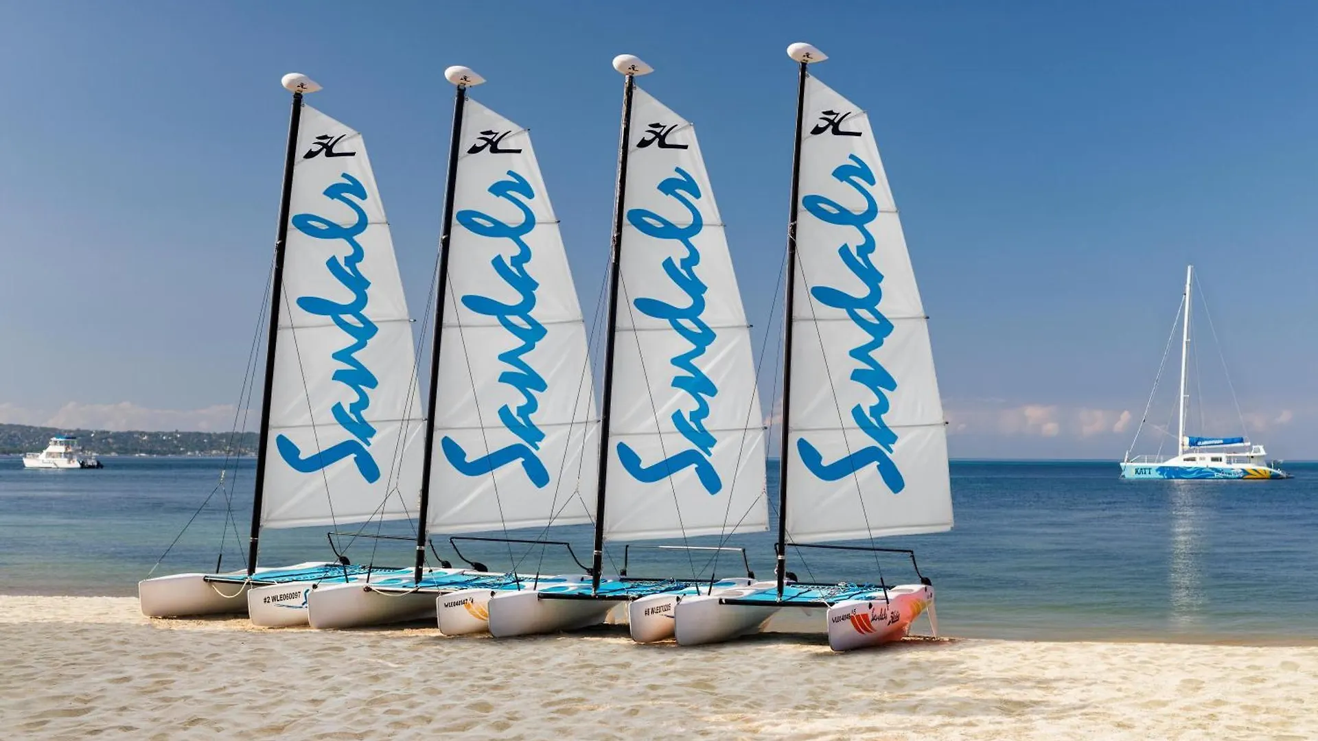 Sandals Negril Beach All Inclusive Resort And Spa - Couples Only 5*,  ג'מייקה