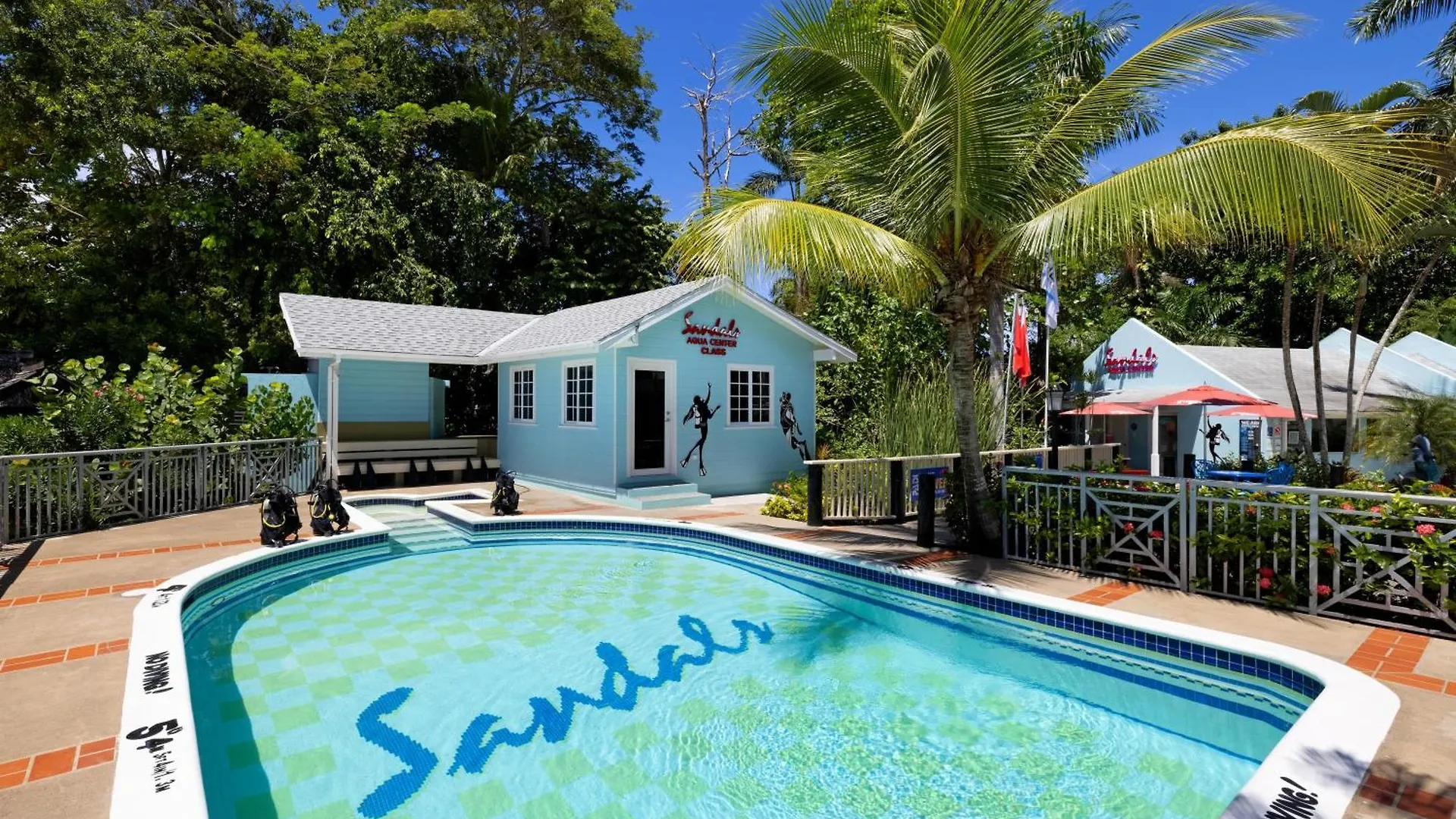 Sandals Negril Beach All Inclusive Resort And Spa - Couples Only ג'מייקה
